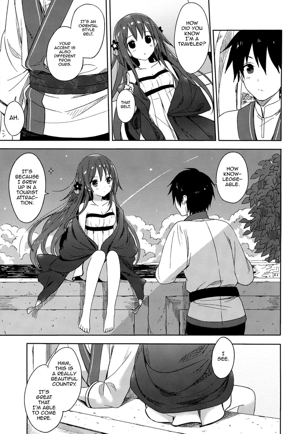 Hentai Manga Comic-ALEXANDRIA RED-Read-9